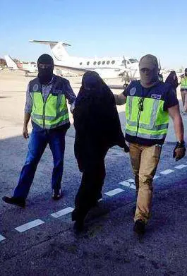 La ragazzina guarita dal jihadismo