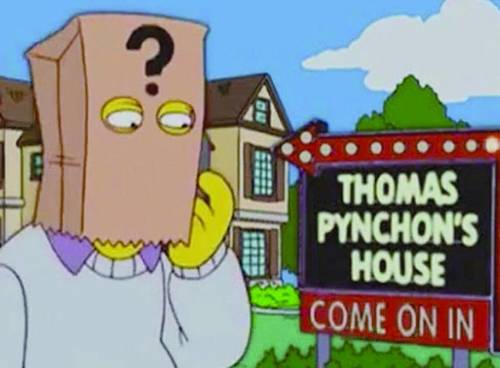 Pynchon, il predicatore che a volte annoia