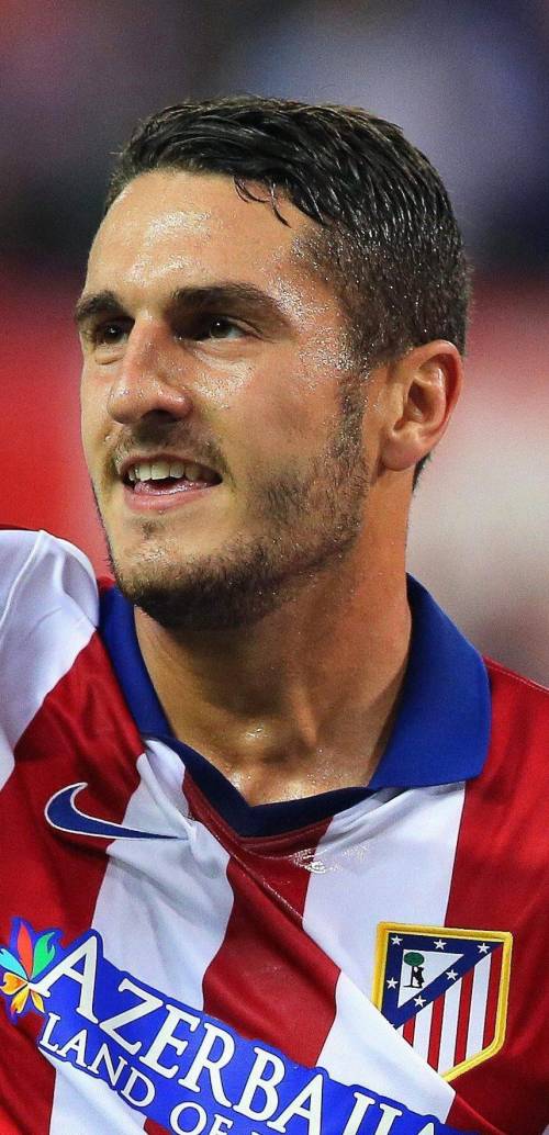 Koke, a immagine e somiglianza del Cholo