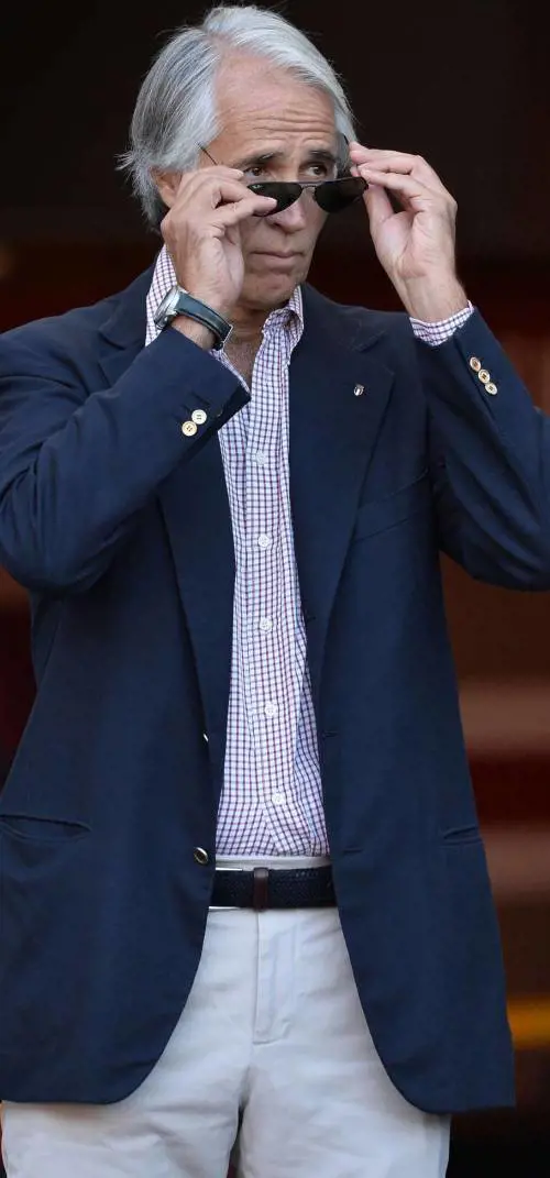 Malagò duro: «Il mondo dello sport si vergogna» Barelli: «Dovevo reagire»