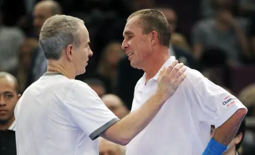«La grande sfida» 20 anni dopo il tennis rispolvera le sue stelle
