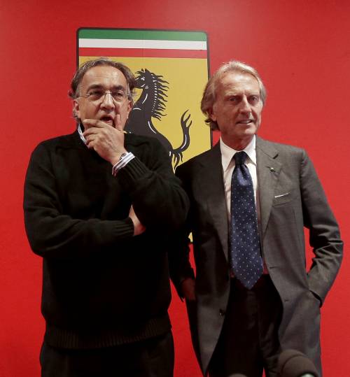 Fiat-Montezemolo, ultimo atto a Parigi