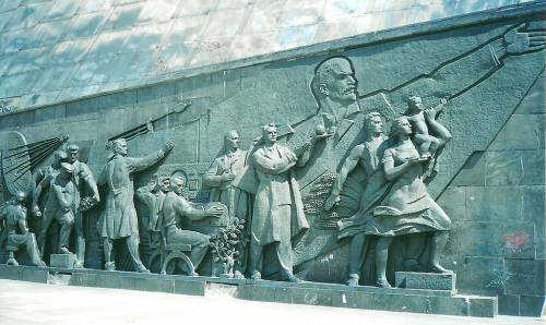Storia dell'homo sovieticus e di tutti i sopravvissuti al crollo del comunismo