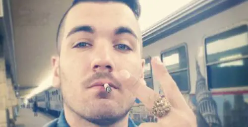 Il rapper Amnesia arrestato per droga