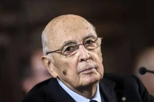 Trattativa, no agli imputati alla deposizione di Giorgio Napolitano