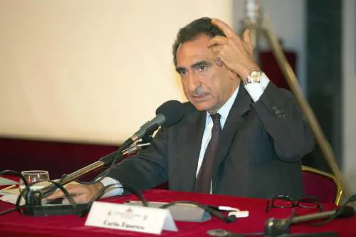 Carlo Fuortes, sovrintendente del Teatro dell'Opera di Roma
