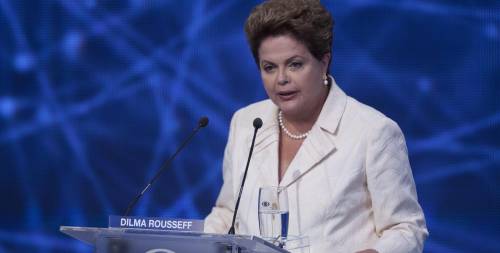 Brasile, primo sì all'impeachment di Rousseff