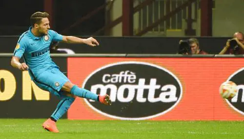 Inter, incidente d'auto per D’Ambrosio: "Lesioni lievi e grande spavento"