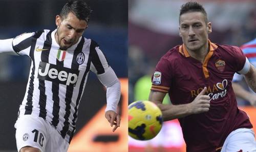 L'impossibilità di essere top team. Ma meno male che c'è Juve-Roma