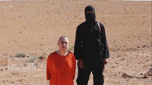 L'Isis decapita l'inglese Henning