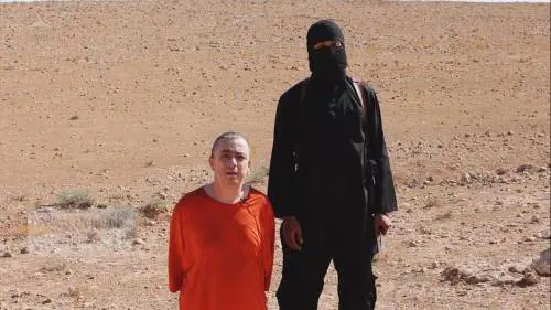 L'Isis decapita l'inglese Henning