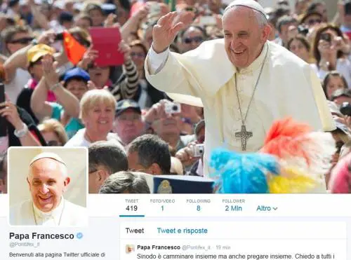 L'identikit dei futuri preti? Il Papa: «Pochi ma buoni»