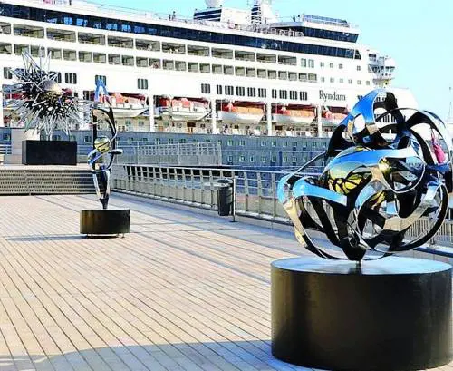 Musica, arte e cibo E il made in Italy sbarca a Montecarlo