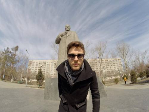 Son Pascal, cantante napoletano in Kazakistan: "Qui ho trovato il successo"