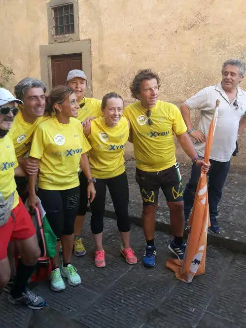 La Meloni sul Senario