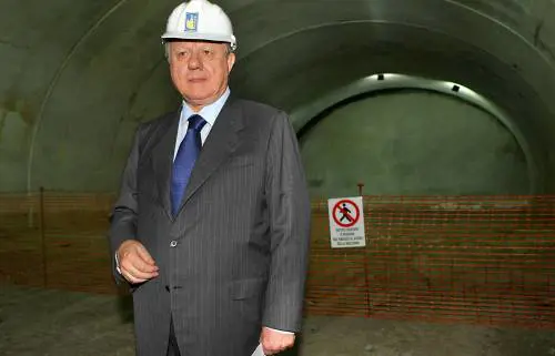 Altero Matteoli, dal Movimento Sociale a Forza Italia: una vita in politica