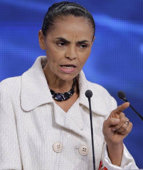 Brasile diviso tra due donne Ma la Rousseff ha già vinto