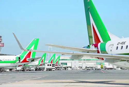 Alitalia, le condizioni di Montezemolo