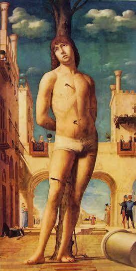 San Sebastiano narra la bellezza «pagana» del martirio cristiano
