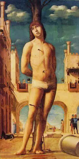 San Sebastiano narra la bellezza «pagana» del martirio cristiano