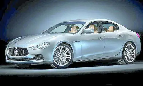 Per Maserati la vita ricomincia a 100 anni