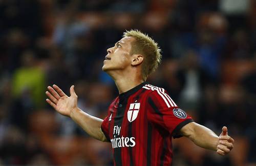 Honda s'illumina e un Milan spento ritrova la vittoria