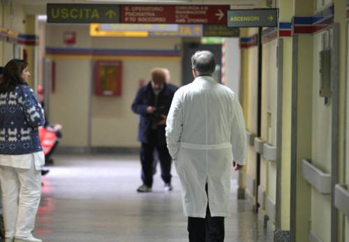 Allarme sicurezza negli ospedali italiani