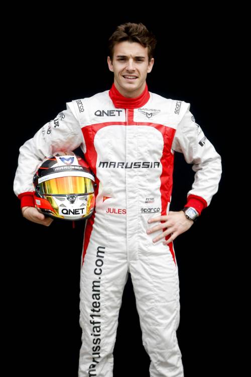 Bianchi, il pilota francese cresciuto nel vivaio Ferrari