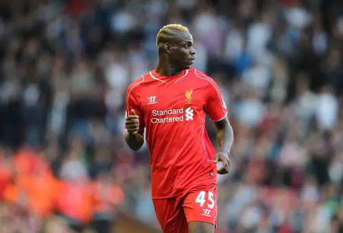 Il Liverpool ingaggia un bodyguard per Balotelli