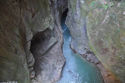 Le cascate di Bellano (orridobellano.it)