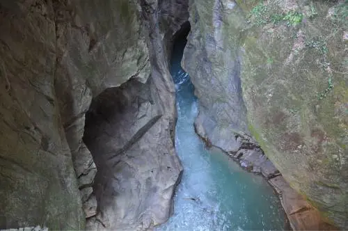 Le cascate di Bellano (orridobellano.it)