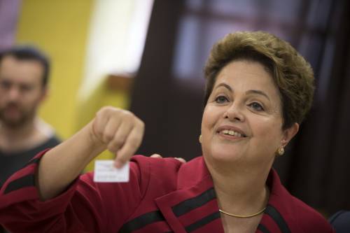 Ecco tutti gli errori fatti da Dilma Rousseff