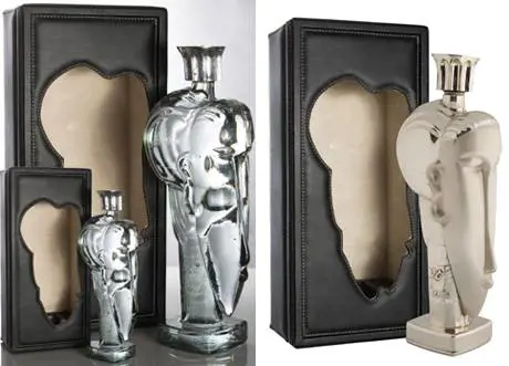 Ecco l'acqua che vale oro Un litro costa 50mila euro