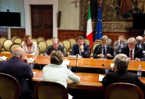 Jobs Act, Renzi tratta ma Cgil e sinistra Pd chiudono