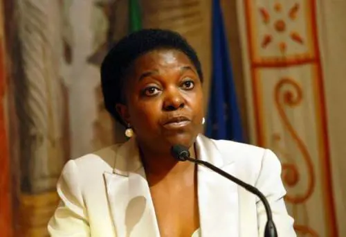 La Kyenge va all'attacco: "La Lega e CasaPound vanno messi al bando"