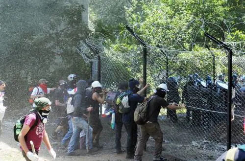No Tav, tre anarchici condannati a 2 anni e 10 mesi