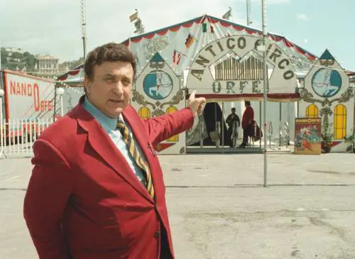 È morto Nando Orfei, il padre del circo