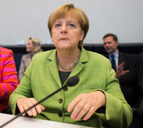 Rallenta la crescita della Germania. A rischio l'intera eurozona