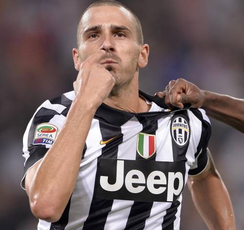 Nazionale, Conte chiama Bonucci: la Juventus fa muro