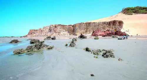 Dune selvagge, villaggi e lagune È il Brasile per chi cerca il relax