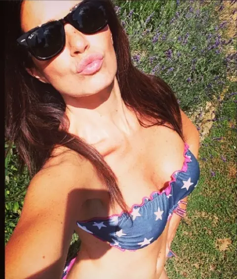 Laura Torrisi: "Il cactus tra le gambe? Vi dico la verità"