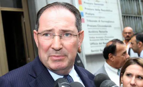 Mose, Galan chiede di patteggiare la pena
