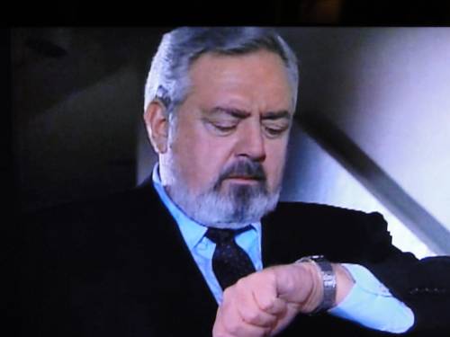 Perry Mason accusato di rapina