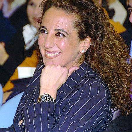 Wanda Ferro, candidata del centrodestra per la Regione Calabria