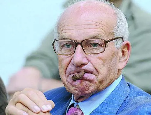 Fausto Bertinotti: "La sinistra sta morendo, meglio andare al voto"