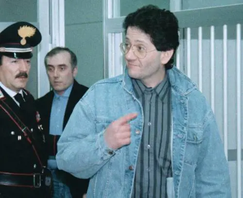 Il capo della Uno bianca: fatemi uscire