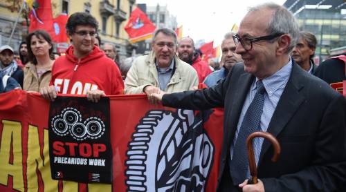 Il presidente che vuole occupare le fabbriche