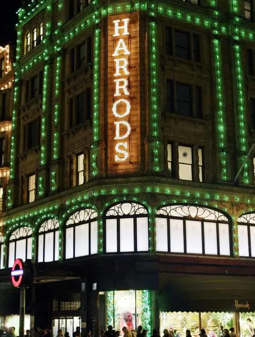 Cordusio, da Unicredit a Harrods
