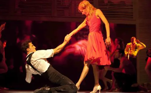 Dal cinema al palco, arriva Dirty Dancing