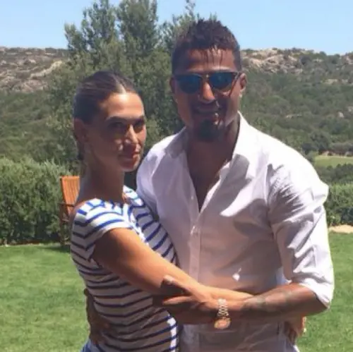 Melissa Satta, vacanze senza Boateng: lei a Formentera, lui in Grecia